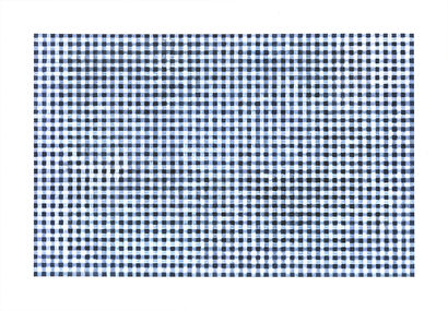 Curtain - a Paint Artowrk by Songer Yang